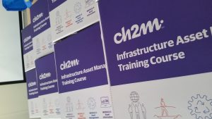 CH2M 3-day Asset Management training in Calgary